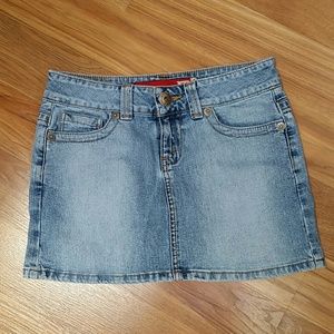 Guess Denim skirt Size 28